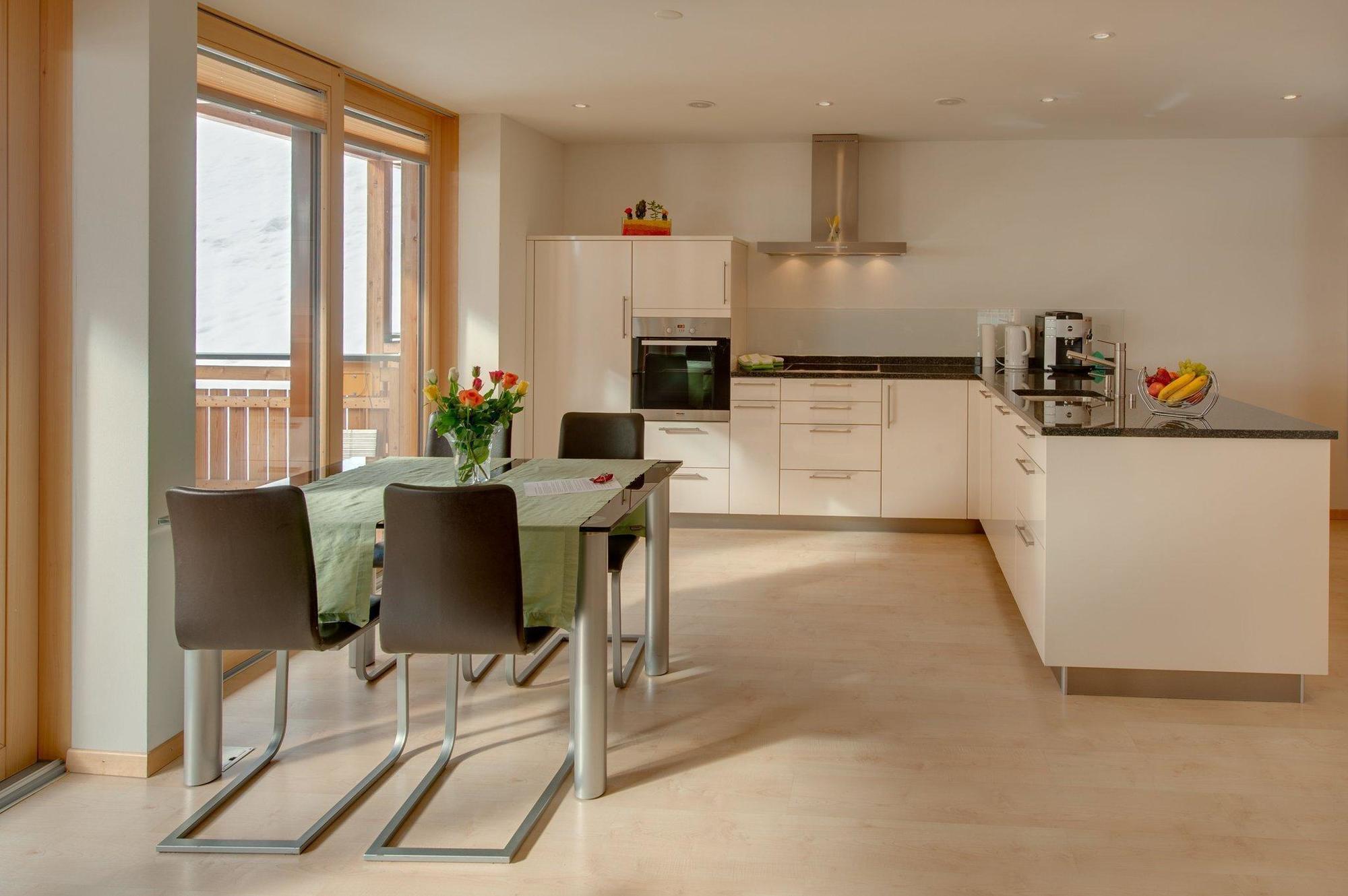Apartment Meric Superior Zermatt Ngoại thất bức ảnh