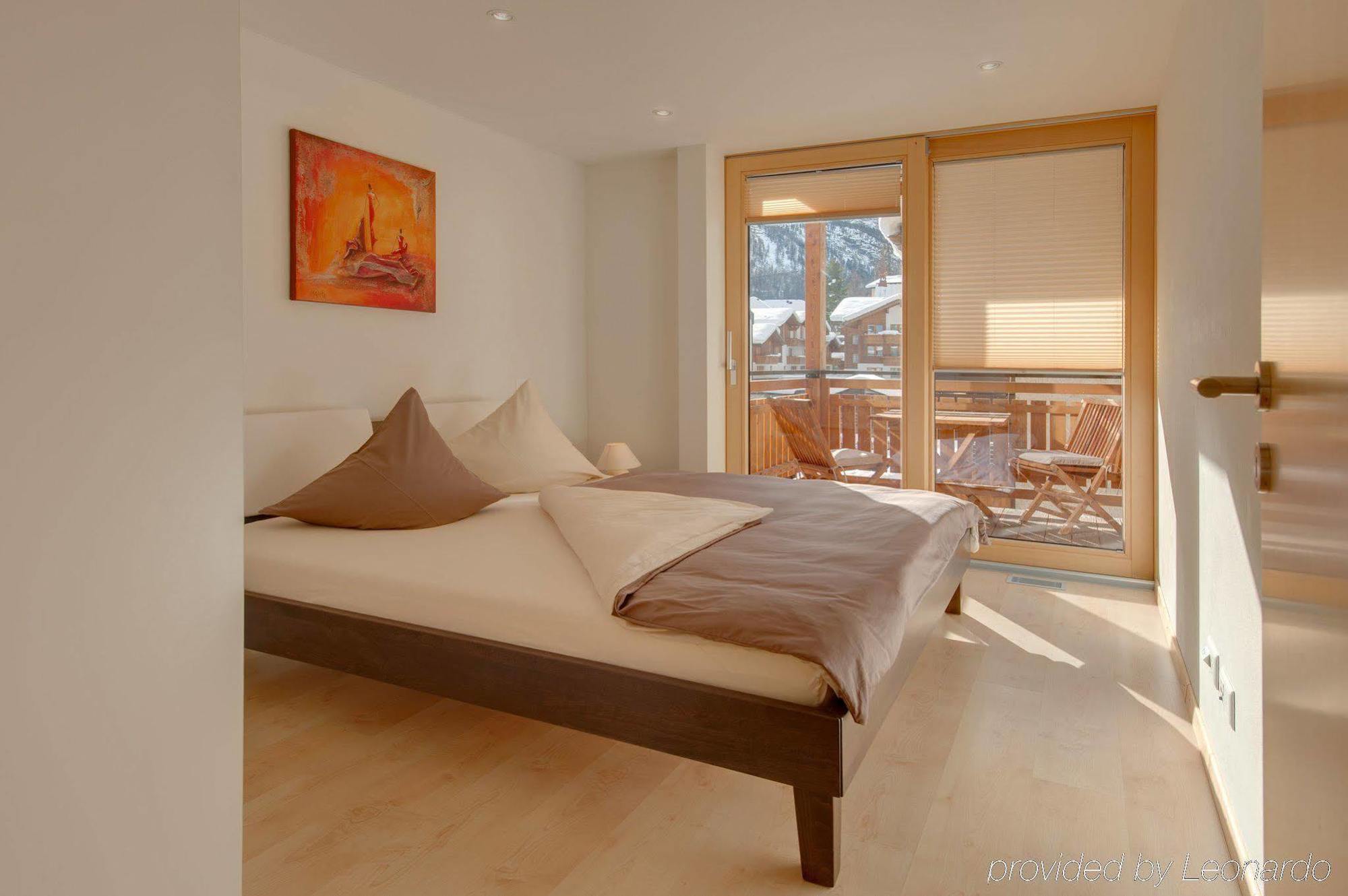 Apartment Meric Superior Zermatt Phòng bức ảnh
