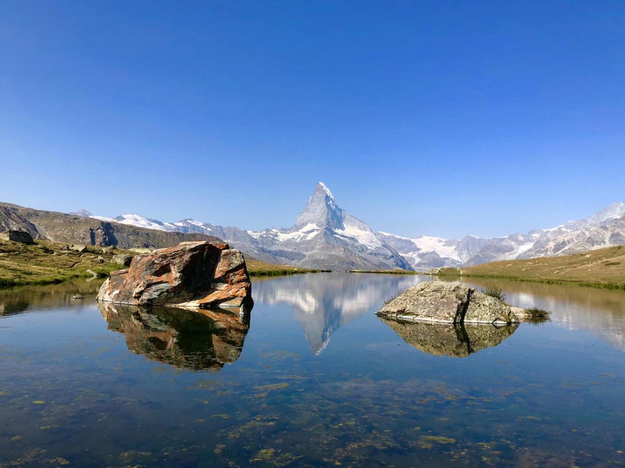 Apartment Meric Superior Zermatt Ngoại thất bức ảnh